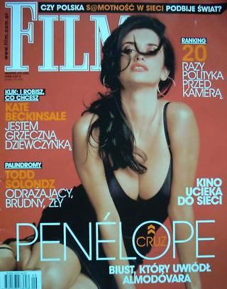 Film Magazine (сентябрь, Польша)

