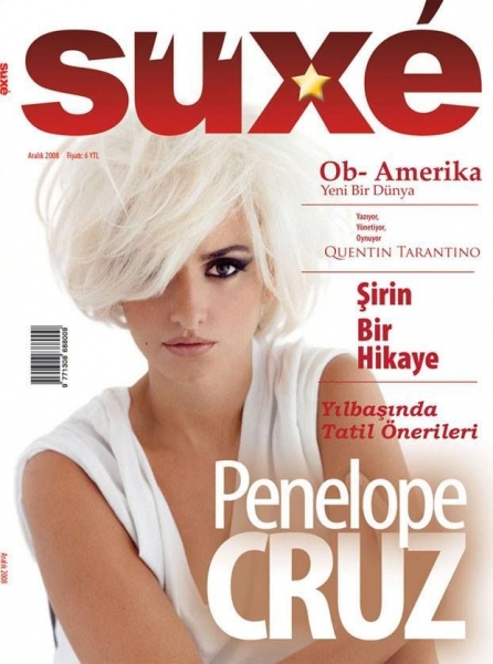  Süxe Magazine (декабрь, Турция)
