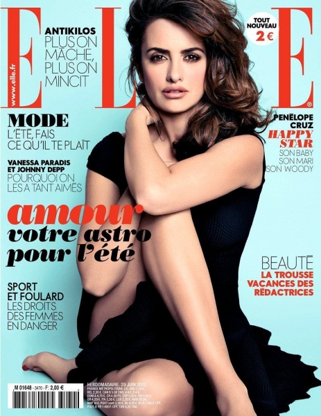  Elle Magazine (29 июня, Франция)
