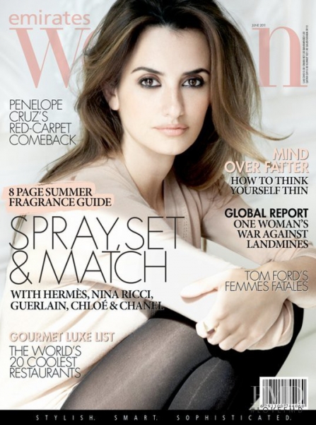  Emirates Woman Magazine (июнь, США)
